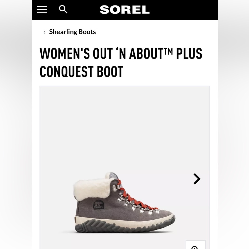 Sorel Ankle Boots